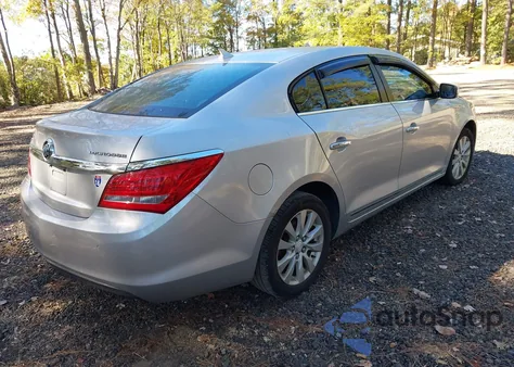 2014 Buick Lacrosse Leather Group z USA, uszkodzony, nr VIN 1G4GB5GR6EF177386